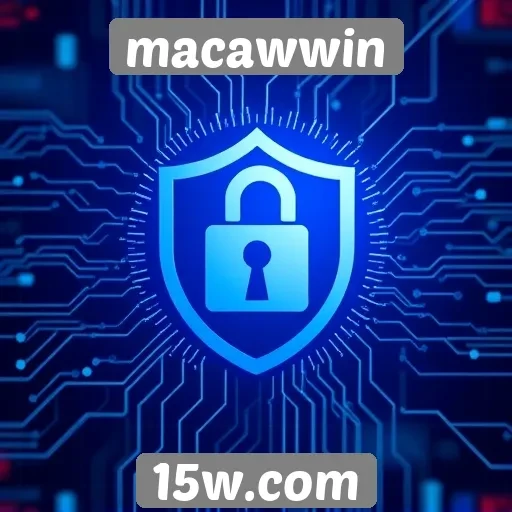 Segurança e proteção de dados no Macawwin