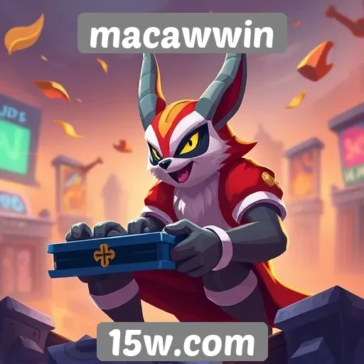 Tendências de jogos no Macawwin para 2025