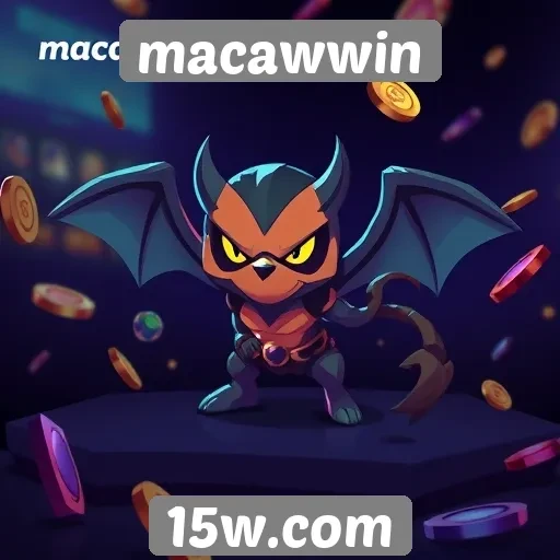 Macawwin oferece promoções atraentes para novos jogadores