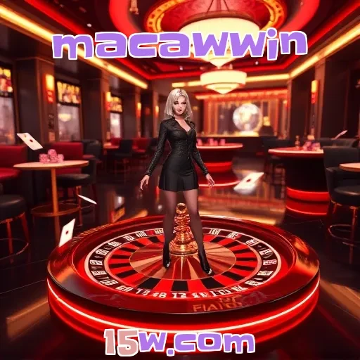 macawwin: Apoio Instantâneo e Eficaz Para Todos os Jogadores
