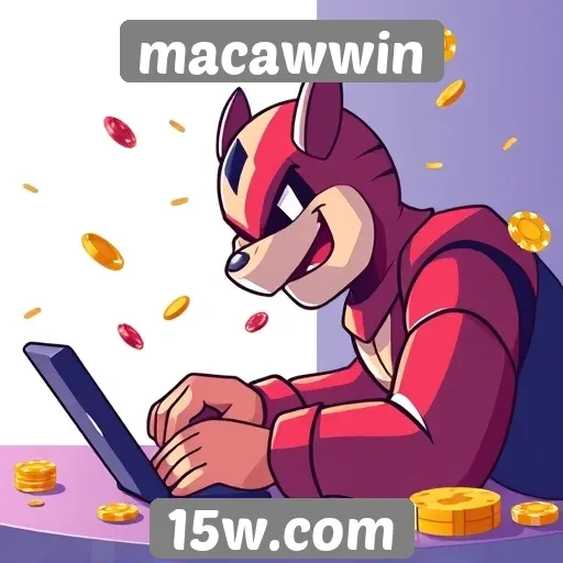 Análise da experiência do usuário no site macawwin
